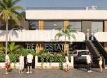 Nouvelle construction - APPARTEMENT -
ALHAMA DE MURCIA