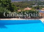 Resale - VILLA -
CALPE - Costa Blanca