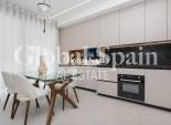 New Build - APARTMENT -
GUARDAMAR DEL SEGURA - Avda del Puerto
