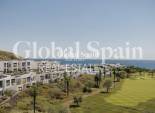 New Build - Semi penthouse -
Mojacar - Playa De Macenas