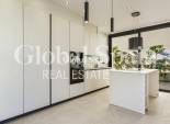 Nouvelle construction - VILLA -
POLOP - La Alberca