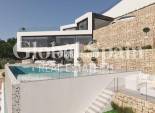 Nieuwbouw - VILLA -
BENISSA - Racó Del Galeno