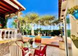 Wederverkoop - VILLA -
DAYA VIEJA - Costa Blanca Sur