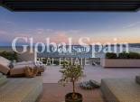 Neubau - WOHNUNG -
ESTEPONA - Playa del Cristo