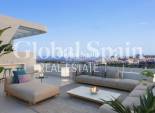 Nowo zbudowane - PENTHOUSE -
MIJAS - Calanova Golf
