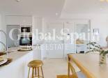 New Build - APARTMENT -
ÁGUILAS - Isla del fraile