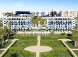 New Build - APARTMENT -
MIJAS - Las Lagunas de Mijas