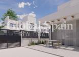 Nouvelle construction - VILLA -
LOS MONTESINOS - La Herrada
