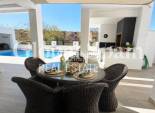 Venta - VILLA -
MAR MENOR GOLF RESORT - Inland