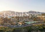 New Build - APARTMENT -
FUENGIROLA - Los Boliches