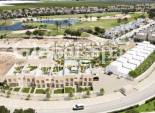 Nueva construcción  - APARTAMENTO -
SAN JAVIER - Roda Golf