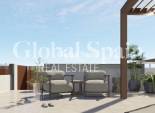 New Build - APARTMENT -
PILAR DE LA HORADADA - pueblo