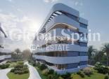 New Build - APARTMENT -
GUARDAMAR DEL SEGURA - EL RASO