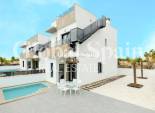Nieuwbouw - VILLA -
TORREVIEJA - Torretas