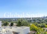Wederverkoop - PENTHOUSE -
ORIHUELA COSTA - Costa Blanca