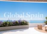 Nieuwbouw - APPARTEMENT -
BENALMÁDENA - Puerto Marina