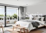 Neubau - VILLA -
ORIHUELA COSTA - Las Filipinas