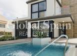 New Build - VILLA -
CARTAGENA - Playa honda