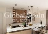 Nouvelle construction - VILLA -
BAÑOS Y MENDIGO - Altaona Golf