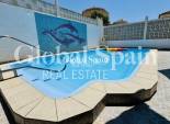Odsprzedaż - WILLA  -
TORREVIEJA - 