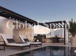 Nouvelle construction - VILLA -
MARBELLA - Cortijo Blanco