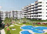 Wiederverkauf - WOHNUNG -
SANTA POLA - Costa Blanca