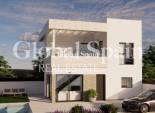 Neubau - VILLA -
ORIHUELA - Vistabella Golf