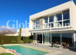 Revente - VILLA -
FINESTRAT - Costa Blanca