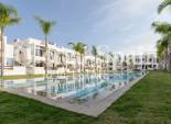 Nouvelle construction - APPARTEMENT -
TORREVIEJA - LOS BALCONES - LOS ALTOS