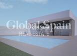 New Build - Villa -
ASPE - Centro