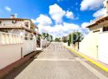 Wiederverkauf - HAUS -
ORIHUELA - Urbanización Perla del Mar