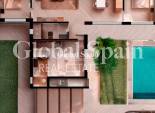 Nueva construcción  - VILLA -
TORRE PACHECO - Roldán