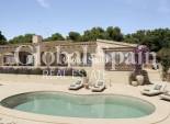 Nueva construcción  - VILLA -
BENISSA - La Fustera