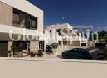 Nouvelle construction - VILLA -
SAN FULGENCIO - Polideportivo