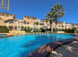 Resale - APARTMENT -
ORIHUELA COSTA - VILLAMARTÍN