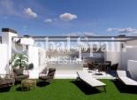 New Build - APARTMENT -
PILAR DE LA HORADADA