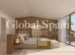 Nueva construcción  - APARTAMENTO -
BENALMÁDENA - Torremuelle