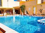 Wiederverkauf - WOHNUNG -
LA ZENIA - Costa Blanca