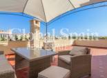 Wiederverkauf - PENTHOUSE -
TORREVIEJA - Punta Prima