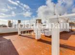 Wiederverkauf - PENTHOUSE -
TORREVIEJA - Paseo maritimo