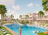 Neubau - WOHNUNG -
PILAR DE LA HORADADA - Lo Monte