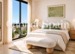 Nieuwbouw - HUIS -
TORRE PACHECO - Santa Rosalia Lake And Life Resort