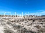Resale - LAND -
CAÑADA DEL TRIGO - Inland