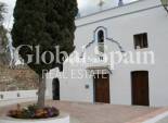 New Build - VILLA -
MORAIRA_TEULADA - Verde Pino