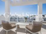 Nowo zbudowane - PENTHOUSE -
ESTEPONA - 
