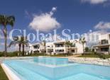 New Build - APARTMENT -
PILAR DE LA HORADADA - Lo Romero Golf