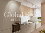 Nowo zbudowane - MIESZKANIE -
ESTEPONA - 