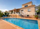 Wederverkoop - VILLA -
DENIA - Montgó