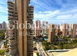 Revente - Appartement -
Benidorm - Centro