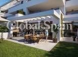 Nouvelle construction - APPARTEMENT -
ESTEPONA - Arroyo enmedio